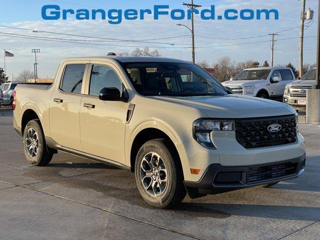 new 2025 Ford Maverick car, priced at $31,546