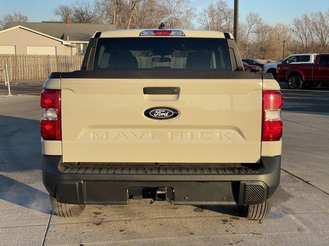 new 2025 Ford Maverick car, priced at $31,546