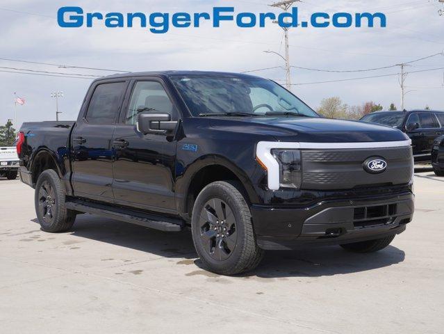 new 2025 Ford F-150 Lightning car, priced at $60,626
