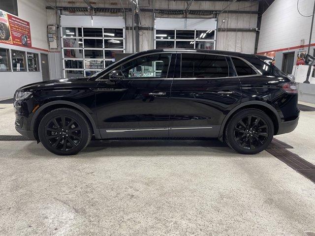 used 2020 Lincoln Nautilus car, priced at $28,988