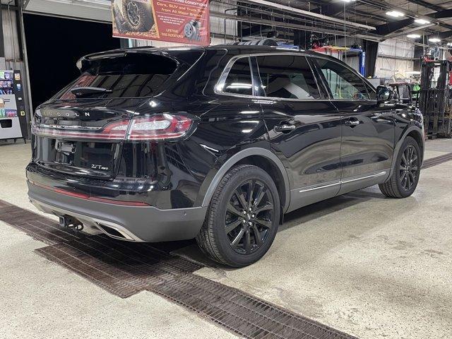 used 2020 Lincoln Nautilus car, priced at $28,988