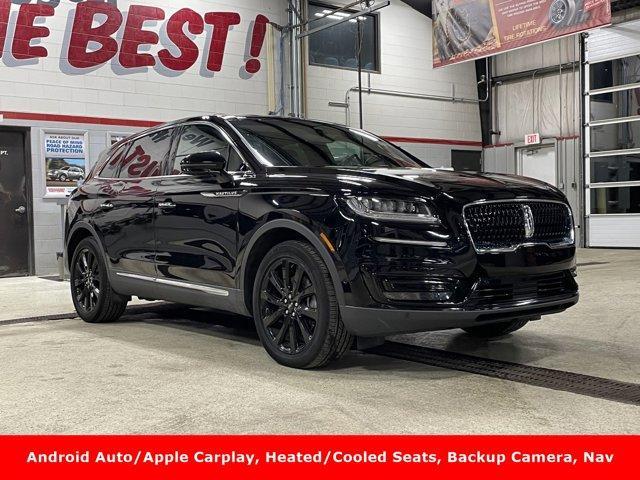 used 2020 Lincoln Nautilus car, priced at $28,988