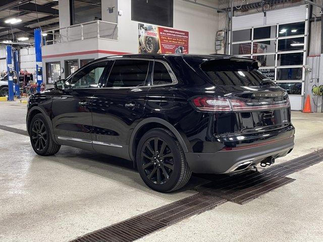 used 2020 Lincoln Nautilus car, priced at $28,988