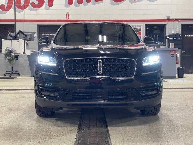 used 2020 Lincoln Nautilus car, priced at $28,988