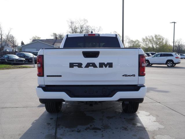 new 2025 Ram 1500 car, priced at $46,160