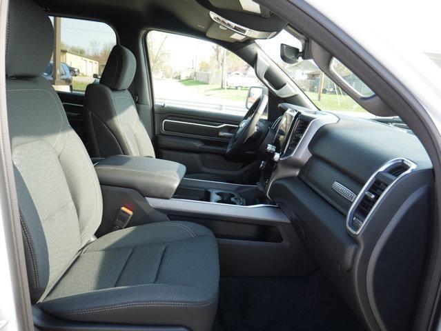 new 2025 Ram 1500 car, priced at $46,160