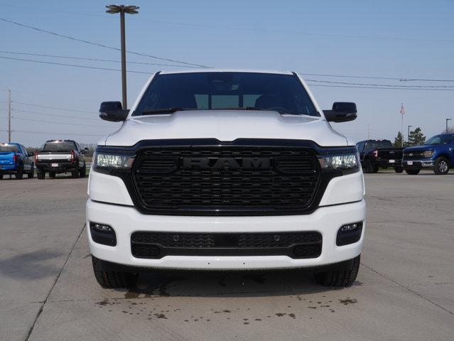 new 2025 Ram 1500 car, priced at $46,160
