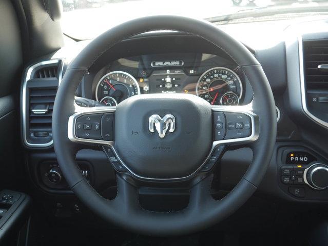 new 2025 Ram 1500 car, priced at $46,160