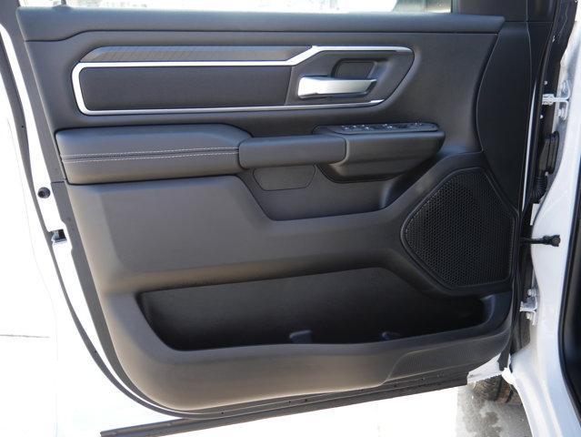 new 2025 Ram 1500 car, priced at $46,160