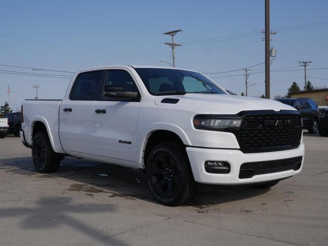 new 2025 Ram 1500 car, priced at $46,160