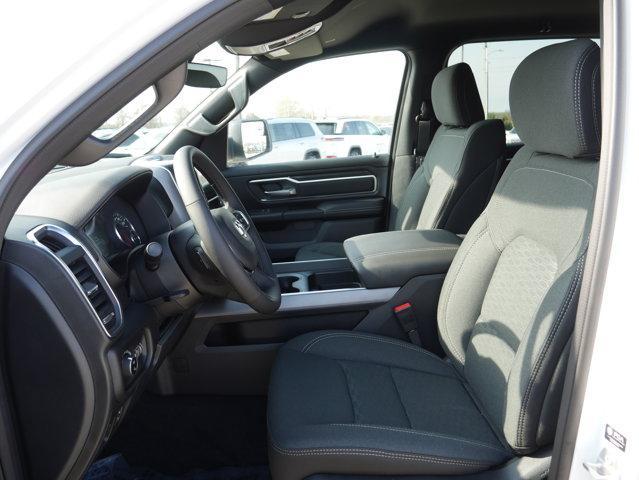 new 2025 Ram 1500 car, priced at $46,160