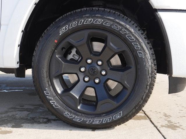 new 2025 Ram 1500 car, priced at $46,160