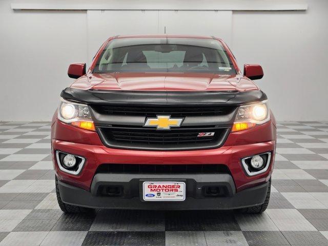 used 2015 Chevrolet Colorado car, priced at $17,488