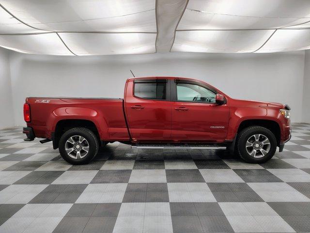 used 2015 Chevrolet Colorado car, priced at $17,488