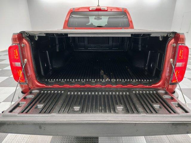 used 2015 Chevrolet Colorado car, priced at $17,488