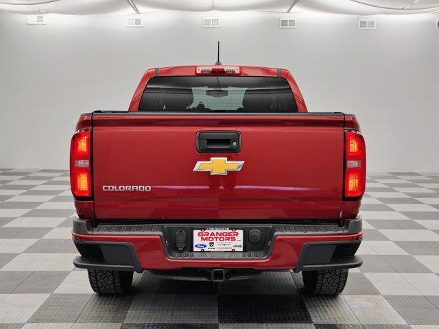used 2015 Chevrolet Colorado car, priced at $17,488