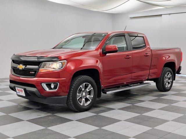 used 2015 Chevrolet Colorado car, priced at $17,488