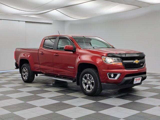 used 2015 Chevrolet Colorado car, priced at $17,488