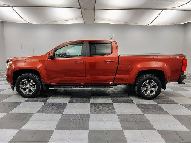 used 2015 Chevrolet Colorado car, priced at $17,488