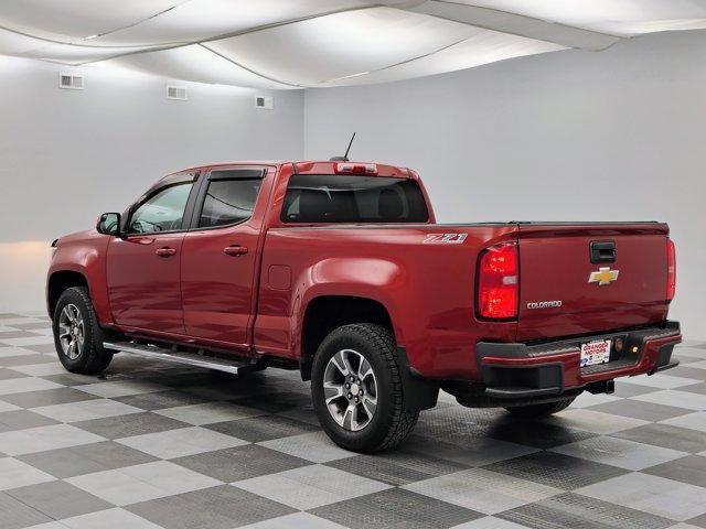 used 2015 Chevrolet Colorado car, priced at $17,488