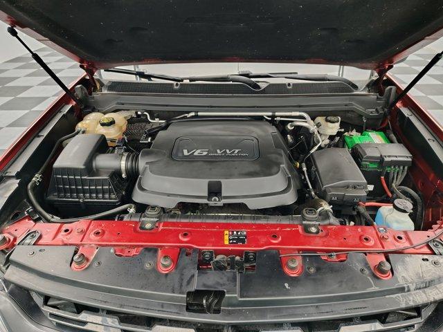 used 2015 Chevrolet Colorado car, priced at $17,488