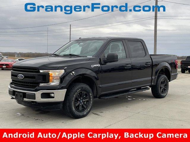 used 2019 Ford F-150 car, priced at $31,988