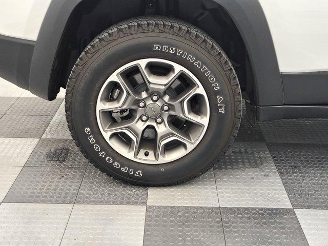 used 2022 Jeep Cherokee car, priced at $27,988