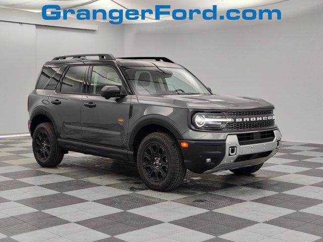 new 2025 Ford Bronco Sport car, priced at $39,495