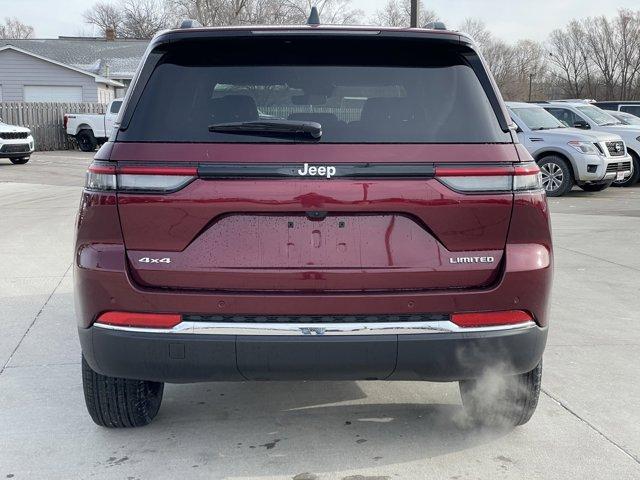 new 2025 Jeep Grand Cherokee car, priced at $40,983