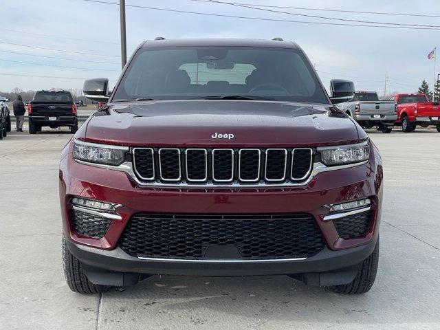 new 2025 Jeep Grand Cherokee car, priced at $40,983