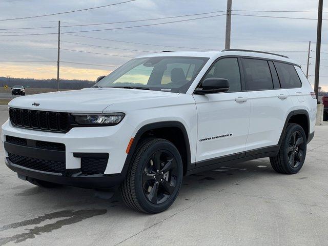 new 2025 Jeep Grand Cherokee L car, priced at $41,794