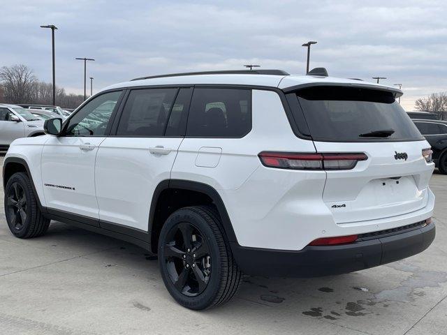 new 2025 Jeep Grand Cherokee L car, priced at $41,794