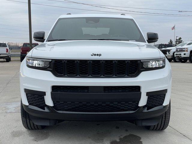 new 2025 Jeep Grand Cherokee L car, priced at $41,794