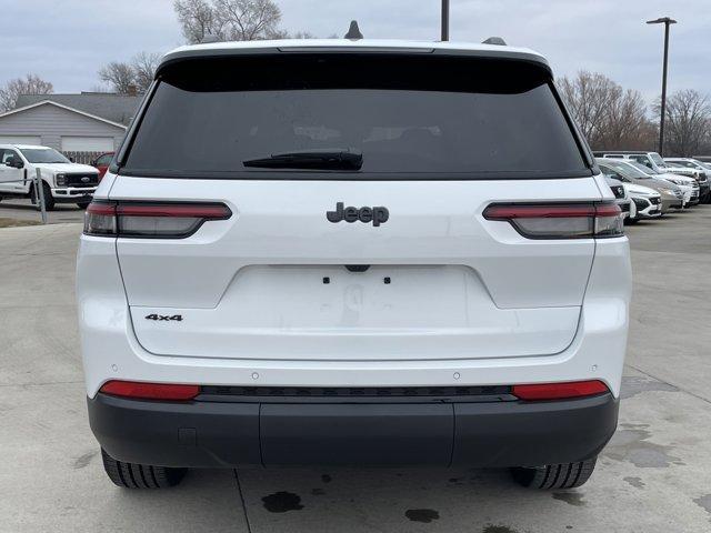 new 2025 Jeep Grand Cherokee L car, priced at $41,794