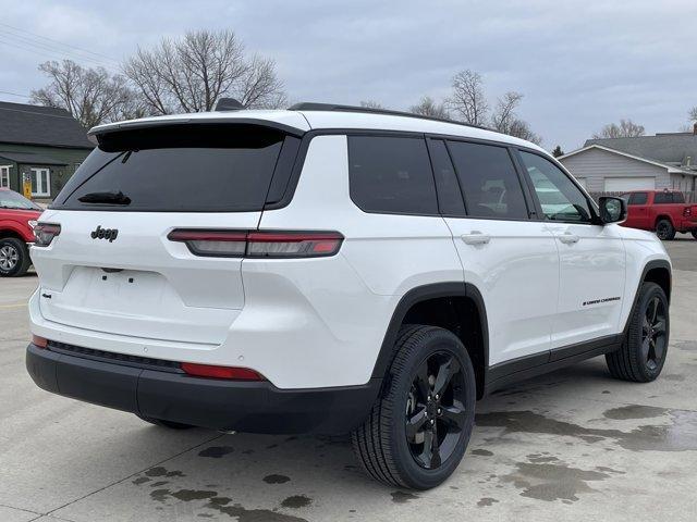 new 2025 Jeep Grand Cherokee L car, priced at $41,794