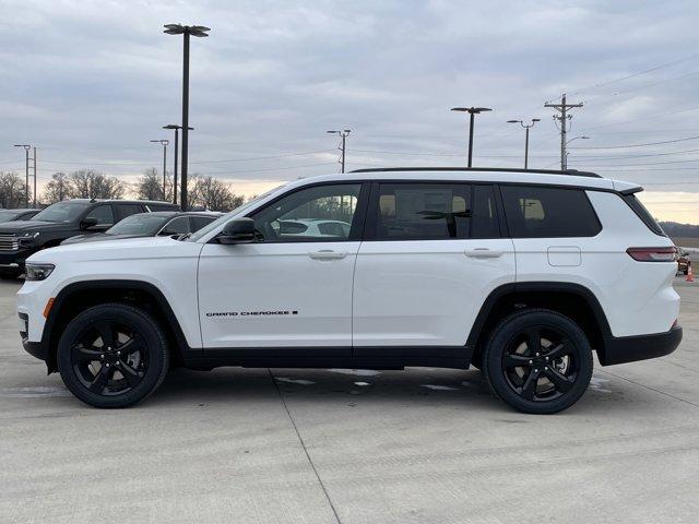 new 2025 Jeep Grand Cherokee L car, priced at $41,794