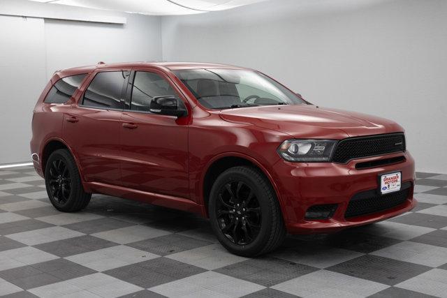 used 2019 Dodge Durango car, priced at $22,788