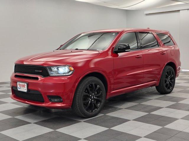 used 2019 Dodge Durango car, priced at $23,588