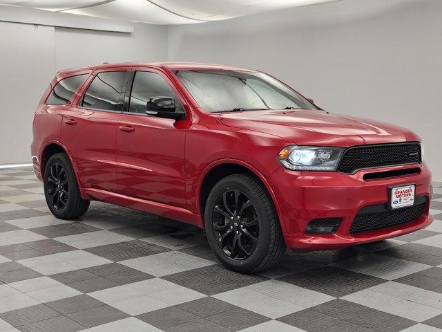used 2019 Dodge Durango car, priced at $23,588