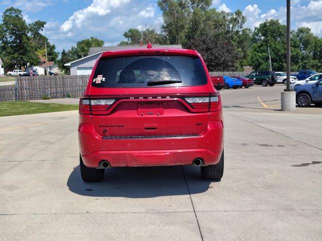 used 2019 Dodge Durango car, priced at $23,988