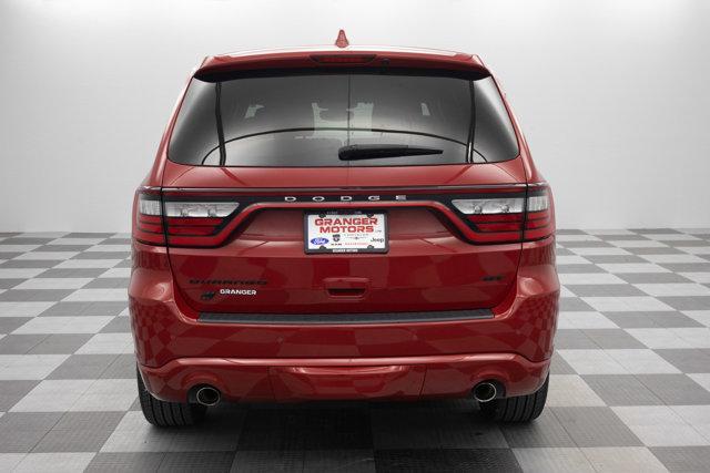 used 2019 Dodge Durango car, priced at $22,388