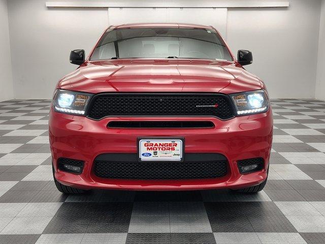 used 2019 Dodge Durango car, priced at $23,588