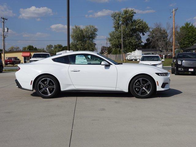 new 2024 Ford Mustang car, priced at $31,171