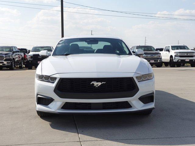 new 2024 Ford Mustang car, priced at $31,171