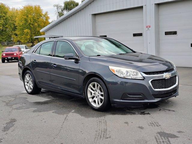 used 2015 Chevrolet Malibu car, priced at $8,988