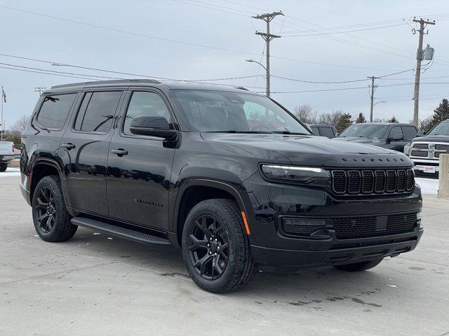 new 2025 Jeep Wagoneer car, priced at $65,252