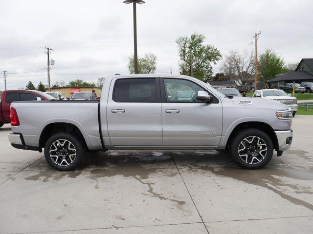 new 2025 Ram 1500 car, priced at $54,448