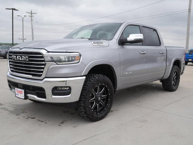 new 2025 Ram 1500 car, priced at $56,415