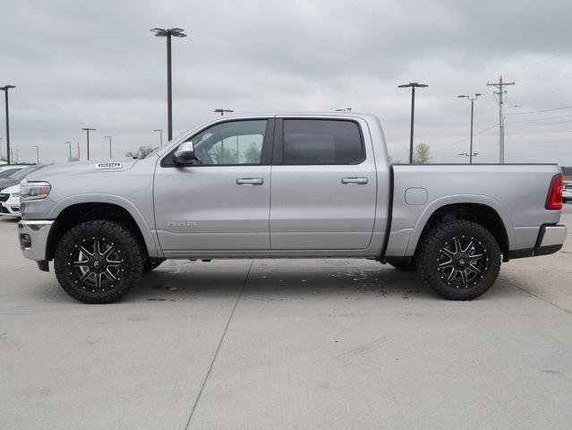 new 2025 Ram 1500 car, priced at $56,415