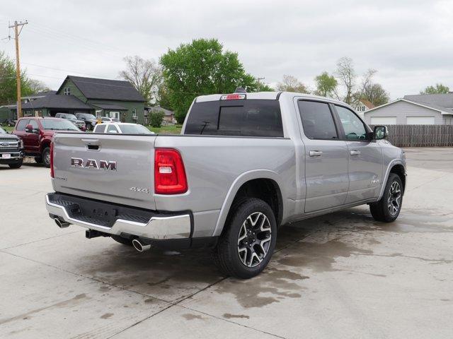 new 2025 Ram 1500 car, priced at $54,448